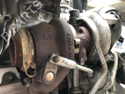 Engine CITROËN C3 II (SC_) 1.4 HDi 70 (SC8HZC, SC8HR0, SC8HP4) | BP31186981M1 