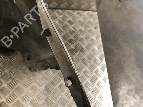 Rear bumper NISSAN QASHQAI I (J10, NJ10) 2.0 All-wheel Drive | BP31244066C8 