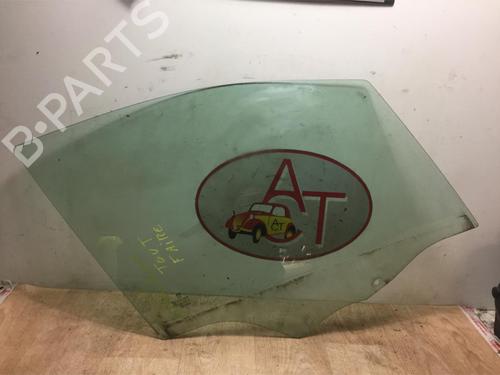 Used Front right door window PEUGEOT 208 I (CA_, CC_) 1.4 HDi (68 hp) 13227107