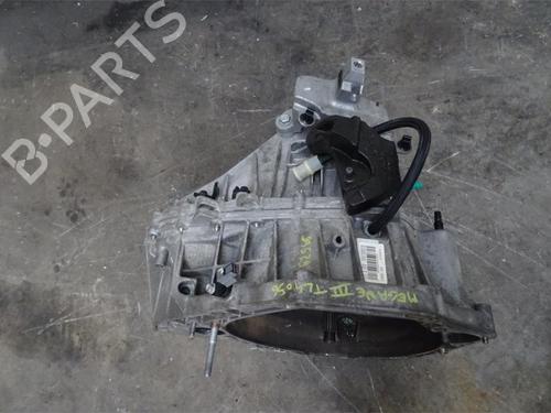 Gearbox RENAULT MEGANE III Hatchback (BZ0/1_, B3_) 1.5 dCi (BZ09, BZ0D, BZ1W, BZ29, BZ14) | BP13293829M3 