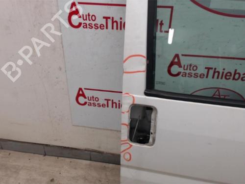 Right front door PEUGEOT EXPERT Van (222) 2.0 HDI | BP30781922C3