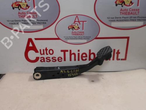 bremsepedal AUDI A3 (8P1) 2.0 TDI 16V (140 hp) 25297731