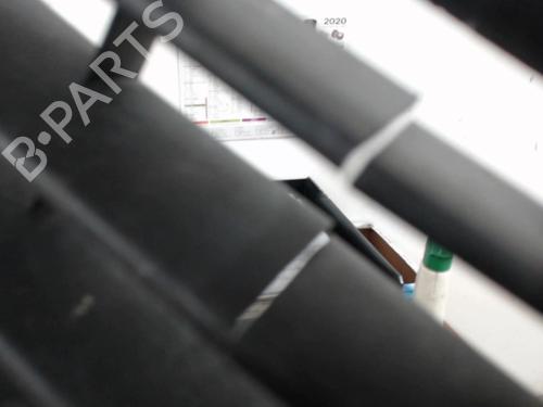 Used Grille Grille OPEL ZAFIRA / ZAFIRA FAMILY B (A05) 1.9 CDTI (M75) (100 hp) 25799836 25799836