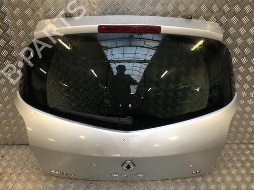 Used Tailgate RENAULT CLIO III (BR0/1, CR0/1) 1.5 dCi (75 hp) 31199979