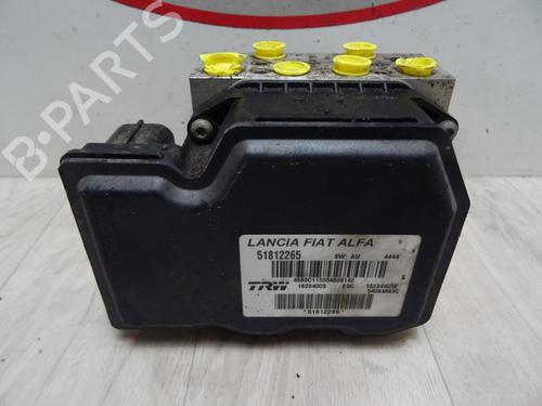 Used ABS pump ALFA ROMEO 159 Sportwagon (939_) 1.9 JTDM 16V (939BXC1B, 939BXC12) (150 hp) 28334579