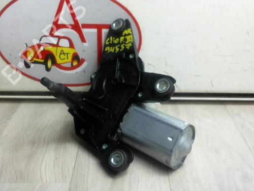 Used Rear wiper motor RENAULT CLIO III (BR0/1, CR0/1) 1.5 dCi (75 hp) 13278995