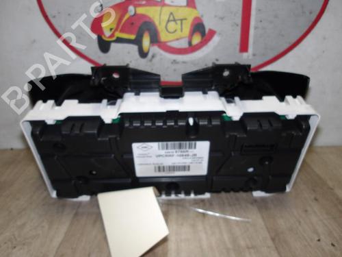 Instrument cluster RENAULT CLIO IV (BH_) 0.9 TCe 90 (BHNF, BHMA, BHMH, BHJK, BHJR) | BP13261995C47 