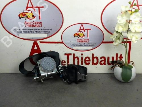 Used Front right seatbelt FORD C-MAX (DM2) 1.8 TDCi (115 hp) 30780347