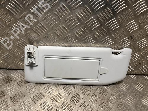 Parasol izquierda PEUGEOT 2008 I (CU_) 1.6 BlueHDi 120 (120 hp) 31153681