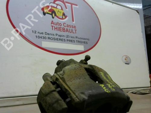Used Left front brake caliper TOYOTA AVENSIS Liftback (_T22_) 2.0 D-4D (CDT220_, CDT220R) (110 hp) 13265232