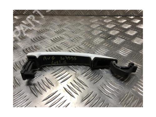 Front left exterior door handle PEUGEOT 208 I (CA_, CC_) 1.4 HDi | BP25004403C128 