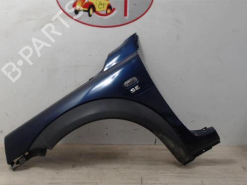 Left front fenders LAND ROVER FREELANDER I (L314) 2.0 Td4 4x4 | BP13291419C41 