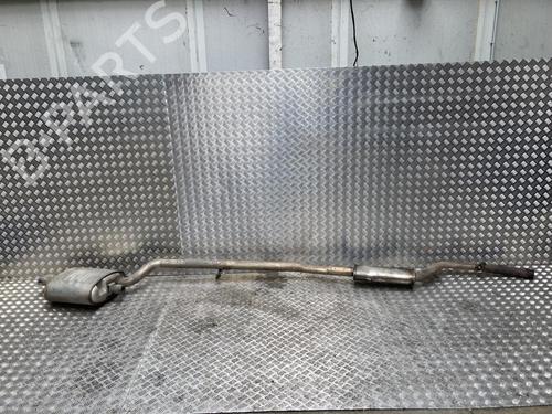 Used Exhaust system Exhaust system BMW 5 Touring (E61) 530 xd (231 hp) 36501698 36501698