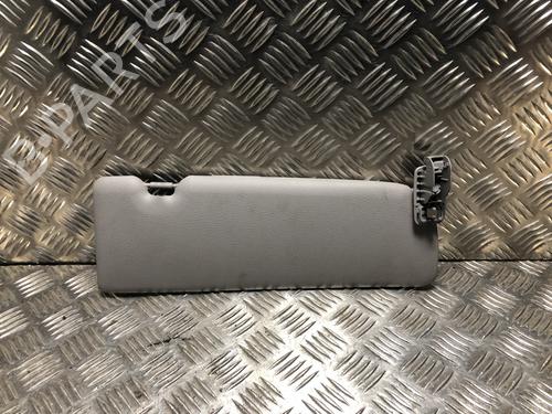 Used Left sun visor BMW 1 (F21) 116 d (116 hp) 31186283