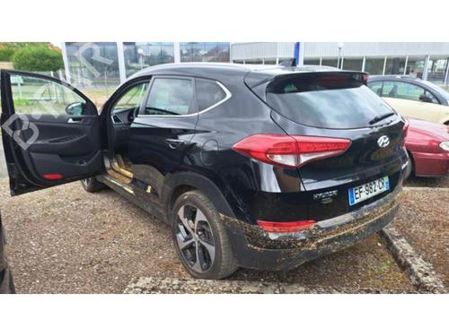 Electronic sensor HYUNDAI TUCSON (TL, TLE) 1.7 CRDi | BP27531222M84