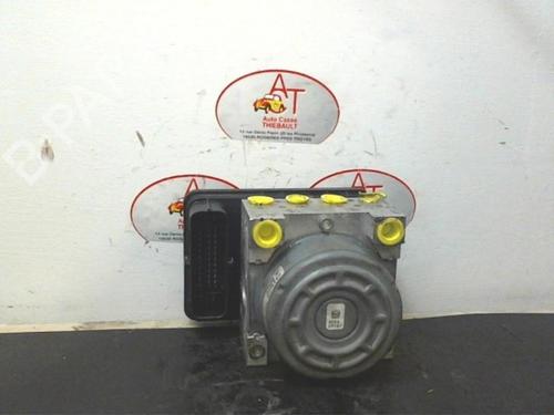 Used ABS pump PEUGEOT 208 I (CA_, CC_) 1.4 HDi (68 hp) 13037661
