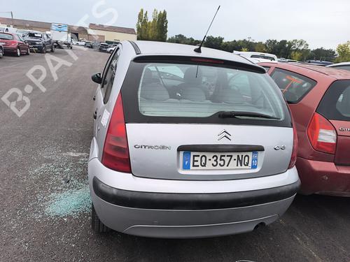 Left taillight CITROËN C3 I (FC_, FN_) 1.4 HDi | BP31022106C34 