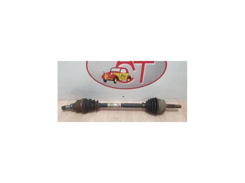 Used Left front driveshaft PEUGEOT 208 I (CA_, CC_) 1.4 HDi (68 hp) 28712815