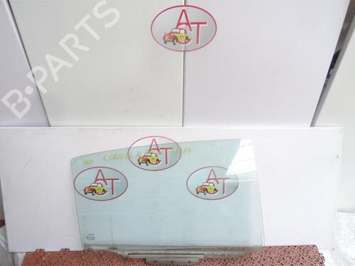Used Rear right door window TOYOTA COROLLA (_E12_) 2.0 D-4D (CDE120R, CDE120L_) (110 hp) 13263441