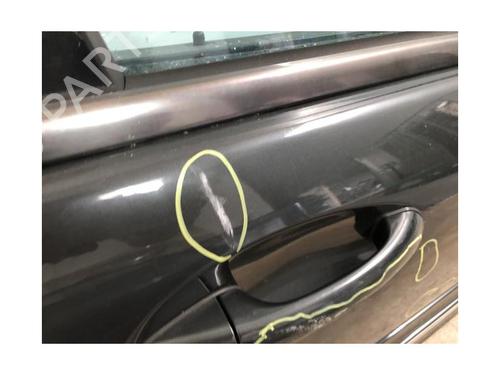 Dør højre fortil MERCEDES-BENZ C-CLASS (W203) C 270 CDI (203.016) | BP20627271C3 