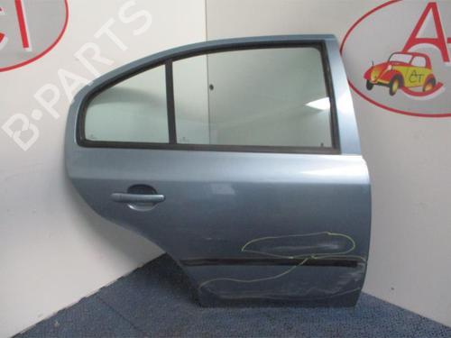 Used Right rear door SKODA OCTAVIA I (1U2) 1.9 TDI (100 hp) 30782704