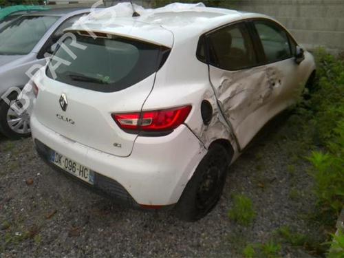 Right tailgate light RENAULT CLIO IV (BH_) 1.5 dCi 75 | BP12974393C80