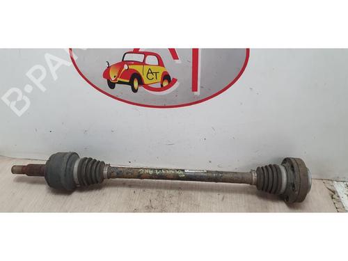 Left rear driveshaft VW TOUAREG (7LA, 7L6, 7L7) 3.0 V6 TDI | BP23033713M40 