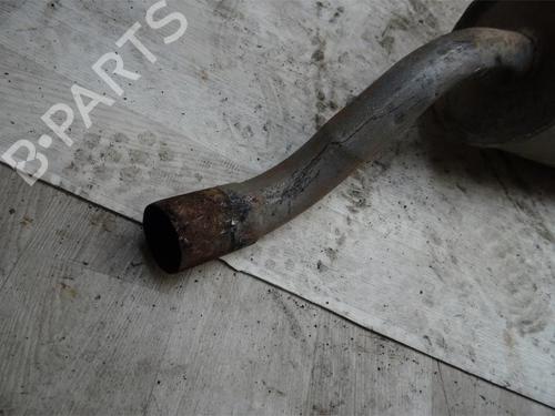 Exhaust system FORD PUMA (EC_) 1.4 16V | BP13136767M121 