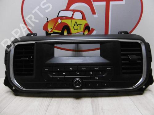 Console central CITROËN SPACETOURER Bus (V_) 1.5 BlueHDi 120 (120 hp) 13133209