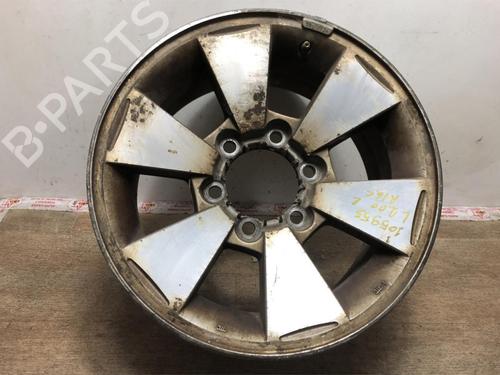 Fælk MITSUBISHI L200 (K7_T, K6_T, K5_T) 2.5 TD 4WD (K74T) (115 hp) 30785562