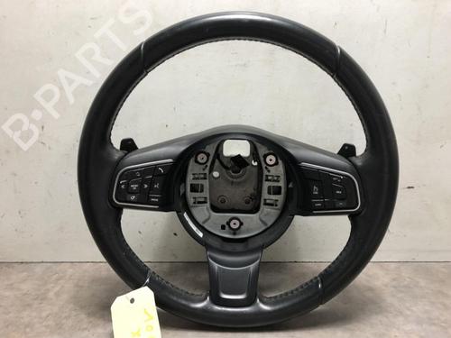Used Steering wheel JAGUAR XE (X760) 2.0 D (180 hp) 20622098
