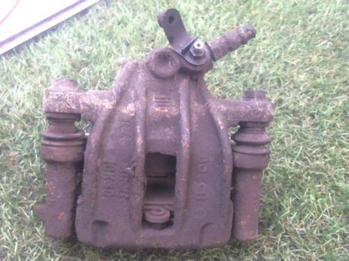 Right rear brake caliper SMART CITY-COUPE (450) 0.6 (S1CLA1, 450.341) | BP28286545M106