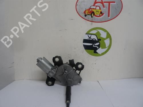 Used Rear wiper motor CITROËN C4 Picasso I MPV (UD_) 1.6 HDi (109 hp) 20611588