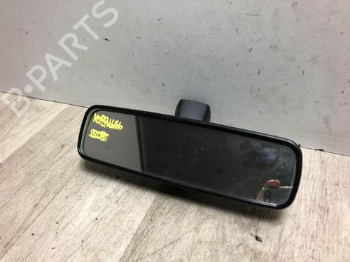Used Rear mirror PEUGEOT 208 I (CA_, CC_) 1.6 HDi / BlueHDi 75 (75 hp) 23870194