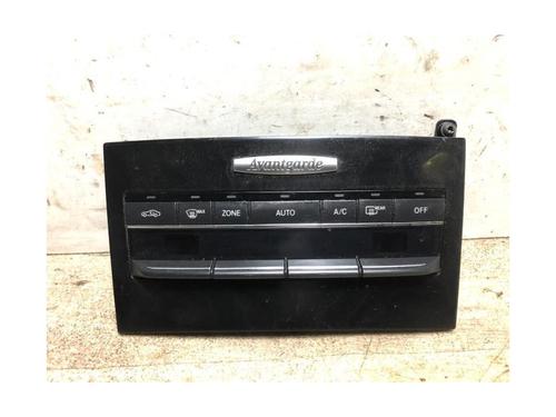 Climate control MERCEDES-BENZ E-CLASS (W212) E 220 CDI / BlueTEC (212.001, 212.002) | BP15968348I5 