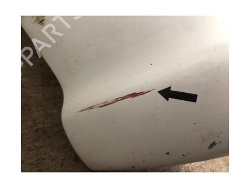 Zderzak tylny PEUGEOT 206 Hatchback (2A/C) 1.1 i | BP20633826C8 