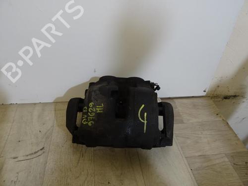 Used Right front brake caliper MERCEDES-BENZ M-CLASS (W164) ML 320 CDI 4-matic (164.122) (224 hp) 13288499