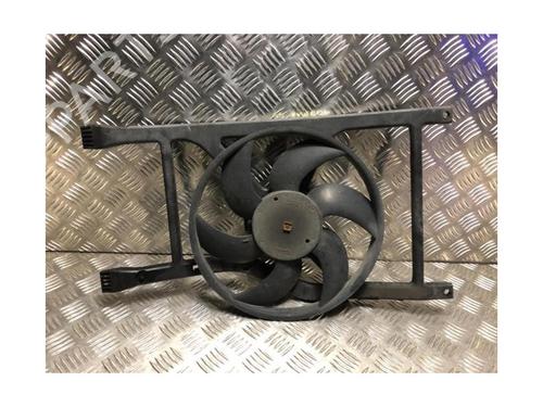 Heater blower motor FORD KA (RU8) 1.2 | BP24537886M62