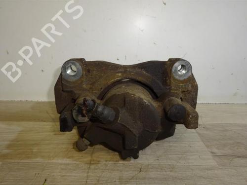 Right front brake caliper RENAULT SCÉNIC III (JZ0/1_) 1.5 dCi | BP13288435M104 