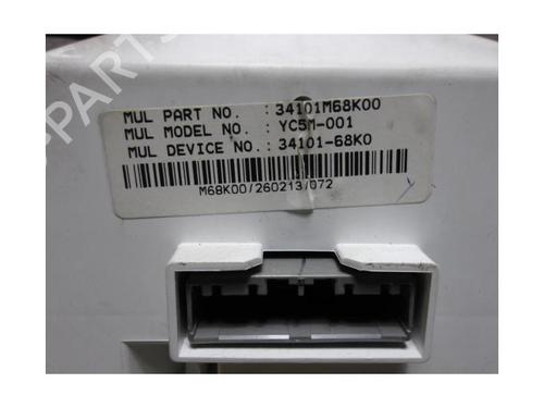 Instrument cluster SUZUKI ALTO VII (GF, HA25_, HA35_) 1.0 (AMF310, GFC31S) | BP13262025C47 