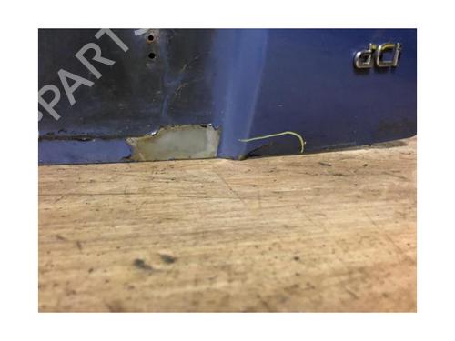 Tailgate NISSAN MICRA III (K12) 1.5 dCi | BP20616506C6 