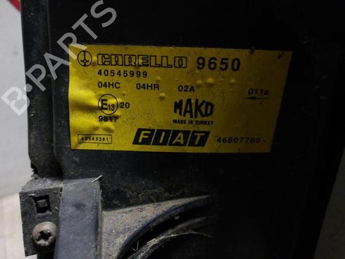 Used Right headlight FIAT DOBLO MPV (119_, 223_) 1.9 D (223AXB1A) (63 hp) 31195612