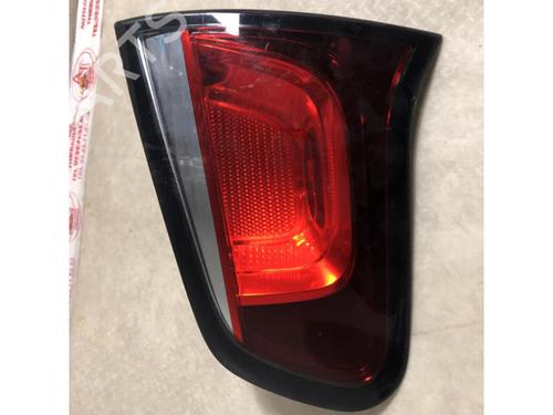 Højre baglygte CITROËN C3 II (SC_) 1.2 VTi 82 (82 hp) 20615415