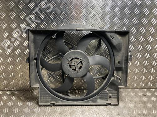 Varmeblæser BMW 1 (E87) 116 d (116 hp) 31186255