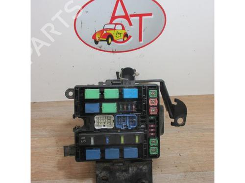 Fuse box SUZUKI GRAND VITARA II (JT, TE, TD) 1.9 DDiS All-wheel Drive (JT419, TD44, JB419WD, JB419XD,... | BP12967402E1 