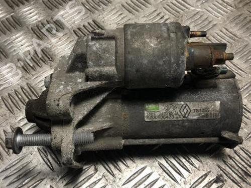 Startmotor RENAULT TWINGO II (CN0_) 1.5 dCi (CN0U) | BP30796881M8 
