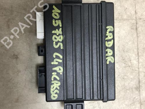 Used Electronic module CITROËN C4 Picasso I MPV (UD_) 1.6 HDi (109 hp) 20623541