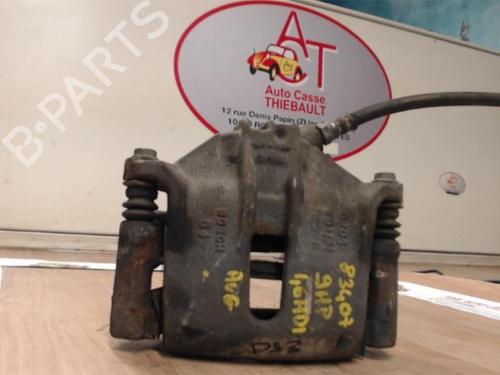Venstre bremsekaliber foran CITROËN DS3 (SA_) 1.6 HDi 90 (92 hp) 12969732