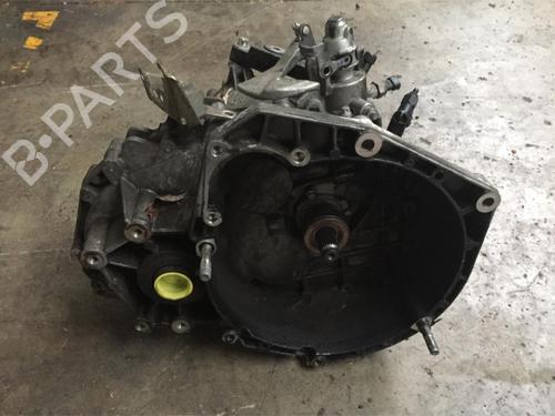 Used Gearbox ALFA ROMEO 159 (939_) 2.4 JTDM (939AXD) (210 hp) 23034061
