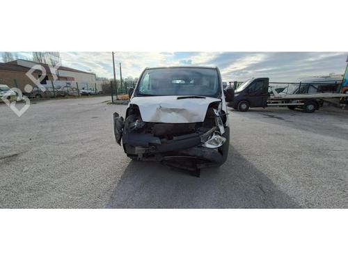 Left front brake caliper RENAULT TRAFIC II Van (FL) 1.9 dCi 80 (FL0B) | BP20615006M105 